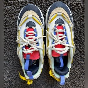 Nike Air Max Furyosa - minimally worn, stylish, lots of compliments, comfort.